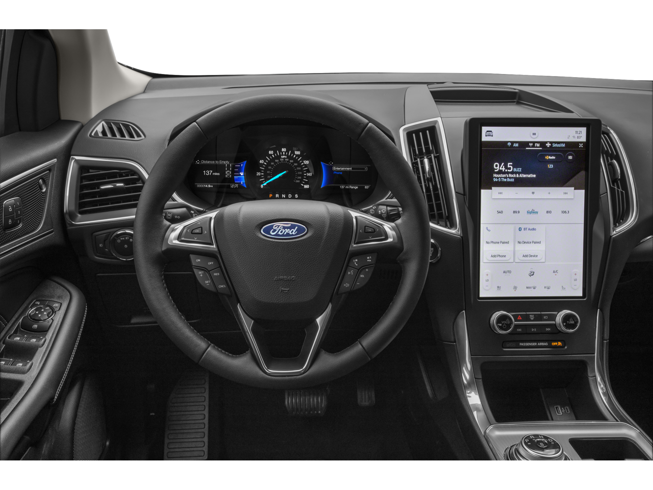 2022 Ford Edge Vehicle Photo in Tulsa, OK 74129