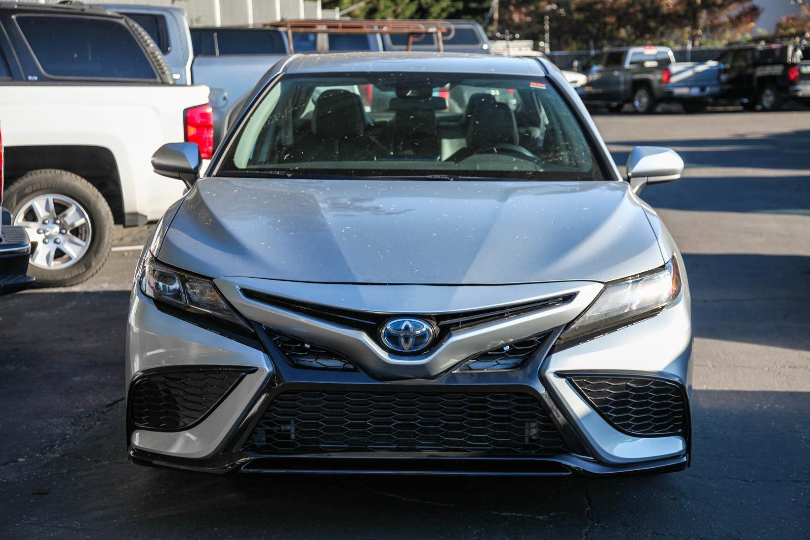 2021 Toyota Camry Vehicle Photo in COLMA, CA 94014-3284