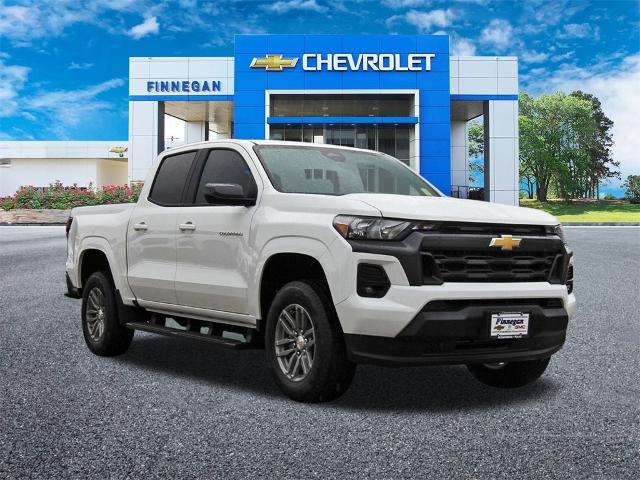 2024 Chevrolet Colorado Vehicle Photo in ROSENBERG, TX 77471-5675