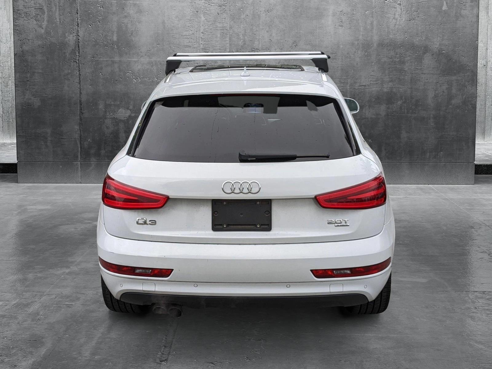 2015 Audi Q3 Vehicle Photo in Orlando, FL 32811