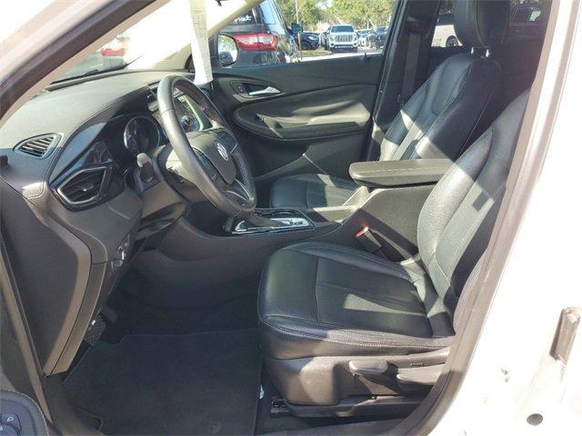 2020 Buick Encore GX Vehicle Photo in SUNRISE, FL 33323-3202