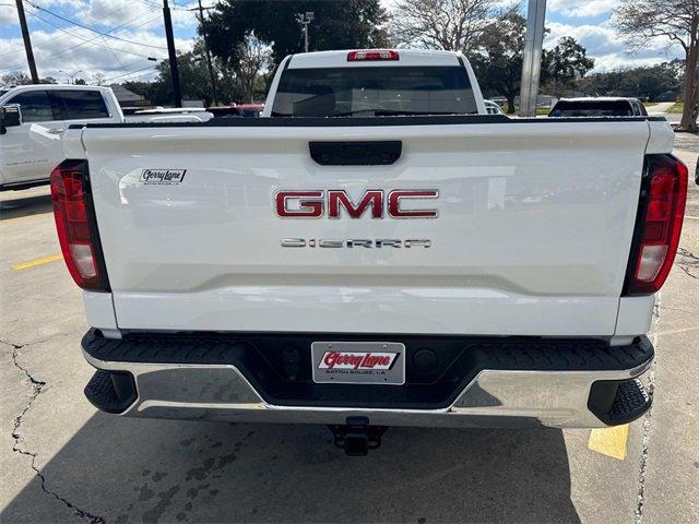 2025 GMC Sierra 1500 Vehicle Photo in BATON ROUGE, LA 70806-4466