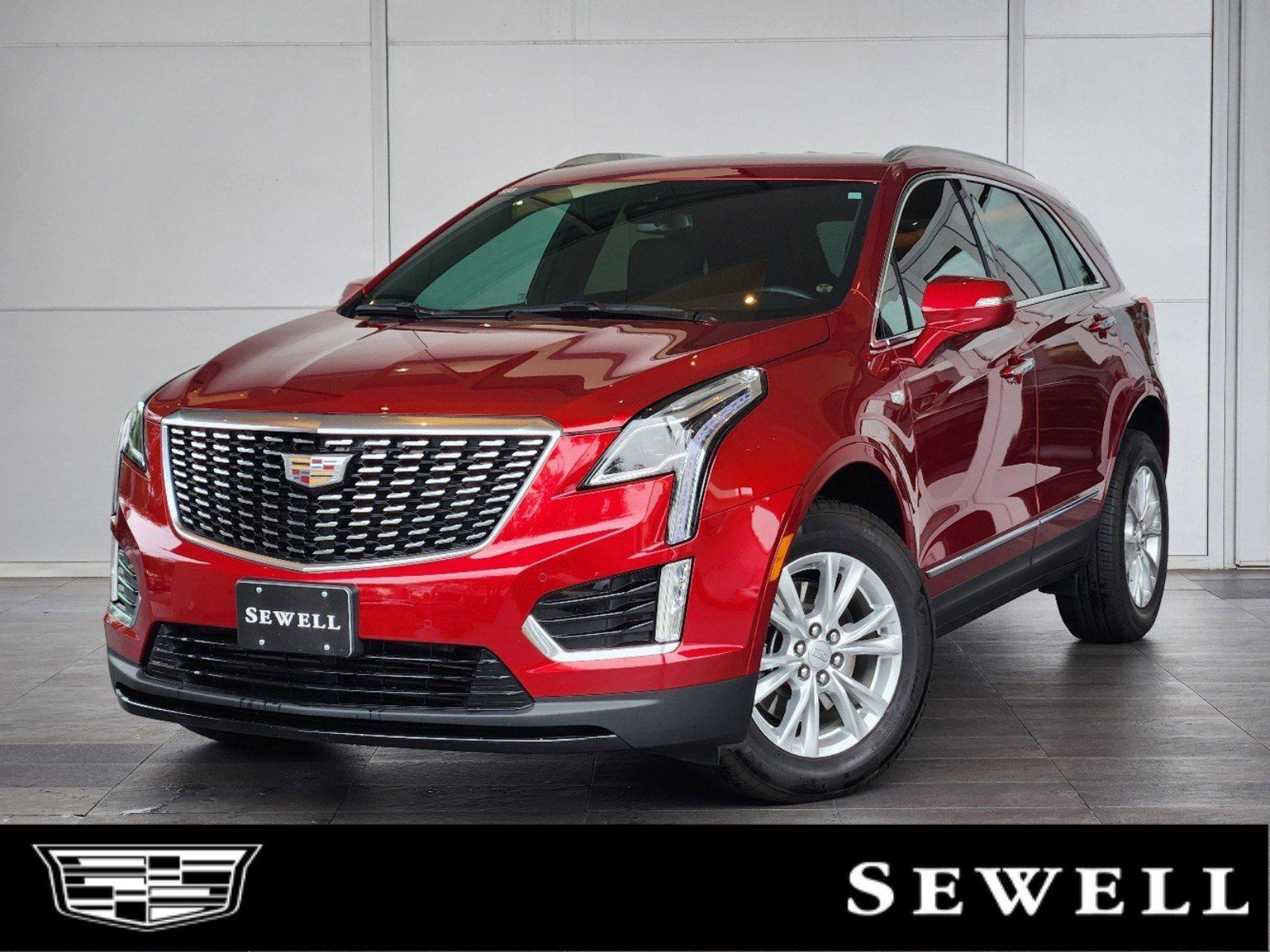 2024 Cadillac XT5 Vehicle Photo in HOUSTON, TX 77079-1502