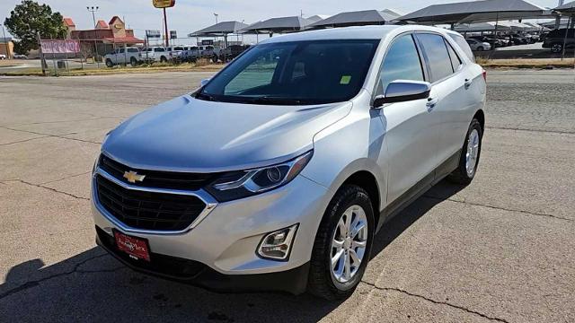 2019 Chevrolet Equinox Vehicle Photo in San Angelo, TX 76901