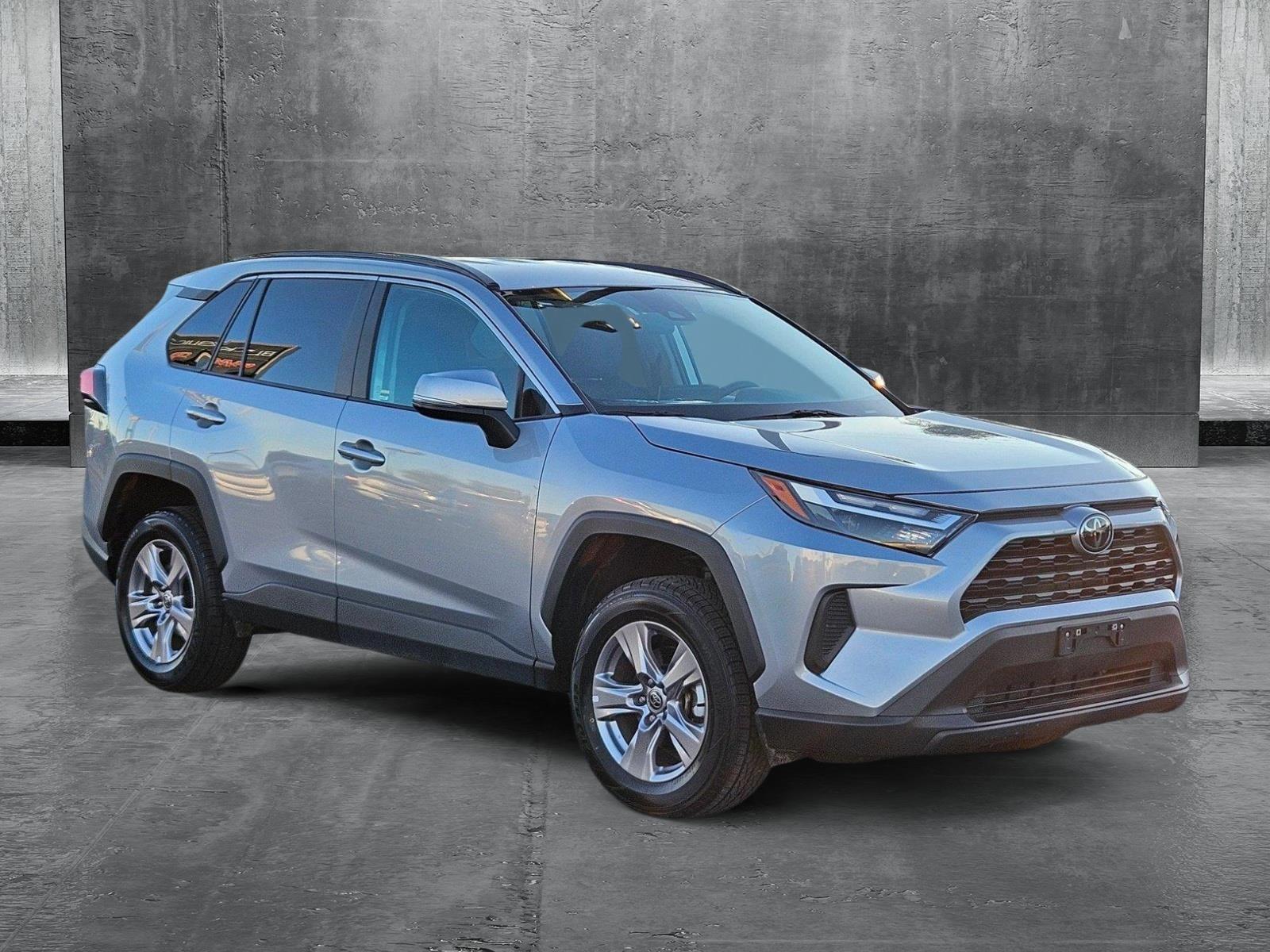 2023 Toyota RAV4 Vehicle Photo in LAS VEGAS, NV 89146-3033