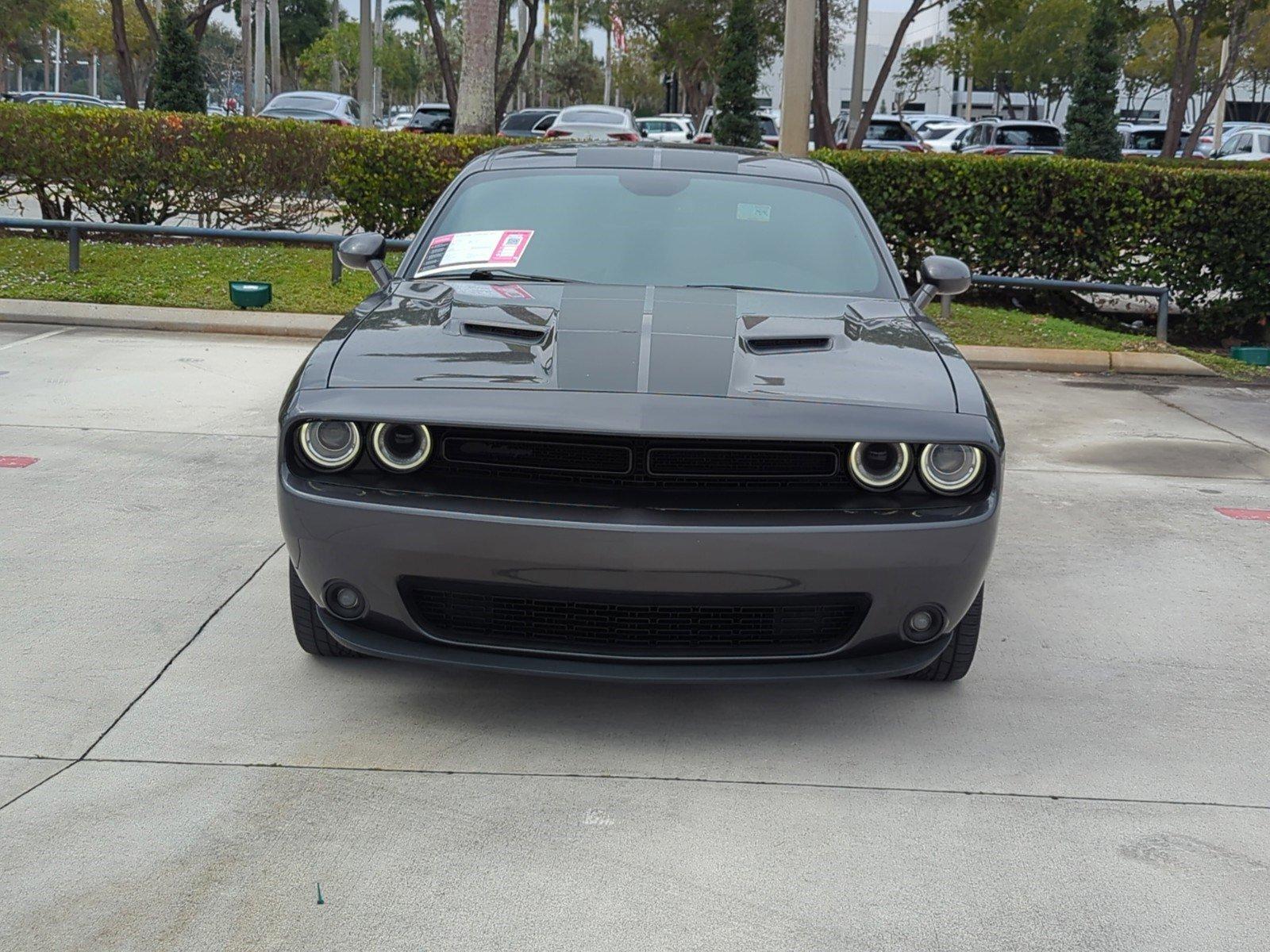 2019 Dodge Challenger Vehicle Photo in Pembroke Pines, FL 33027