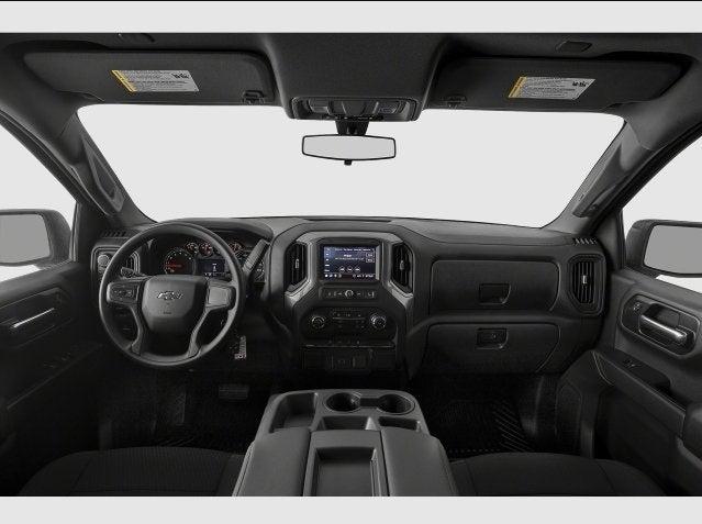 2021 Chevrolet Silverado 1500 Vehicle Photo in Tulsa, OK 74129