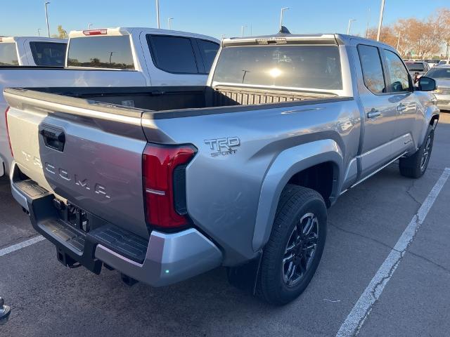 2024 Toyota Tacoma 2WD Vehicle Photo in GOODYEAR, AZ 85338-1310