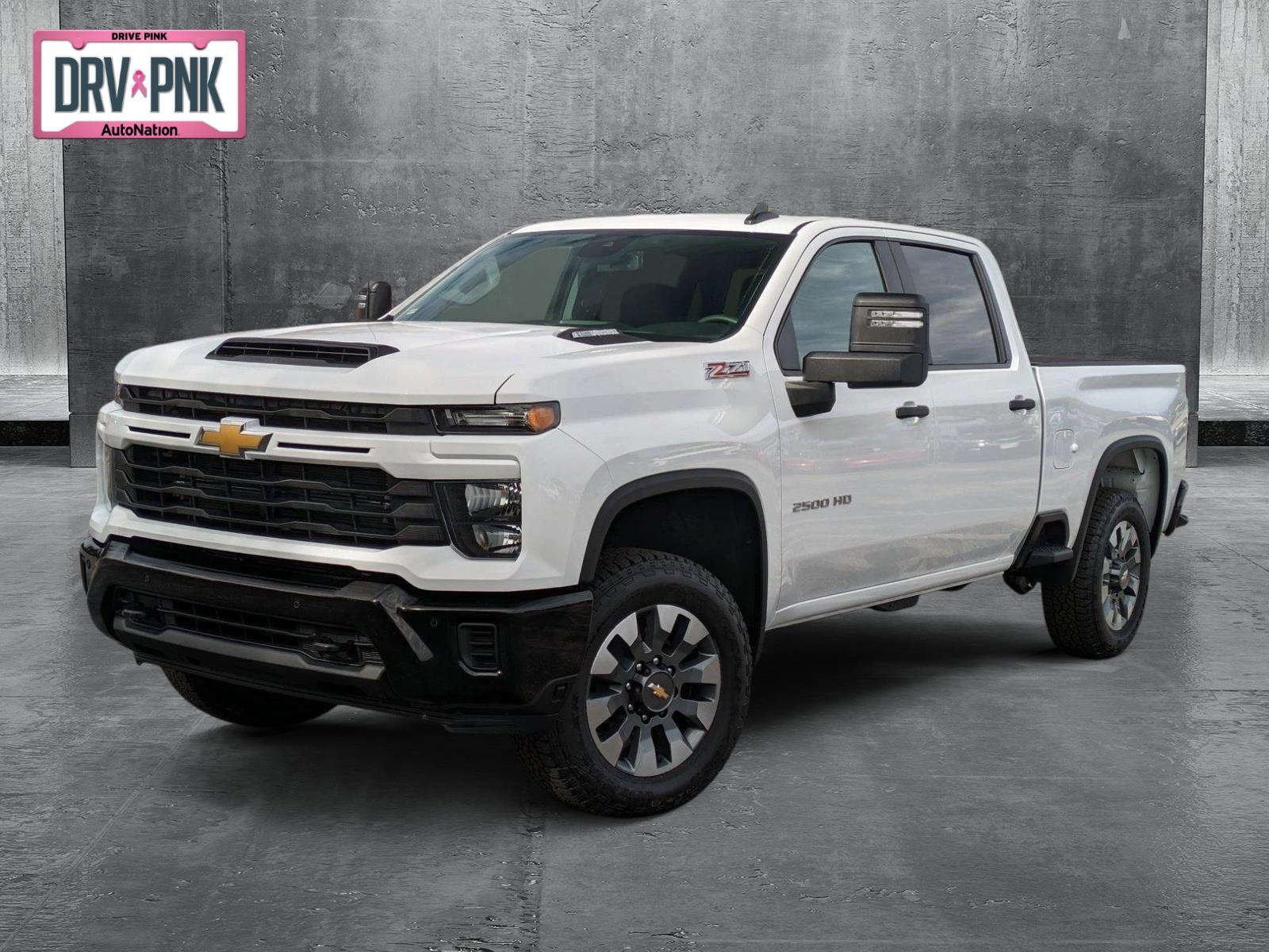 2025 Chevrolet Silverado 2500 HD Vehicle Photo in ORLANDO, FL 32812-3021