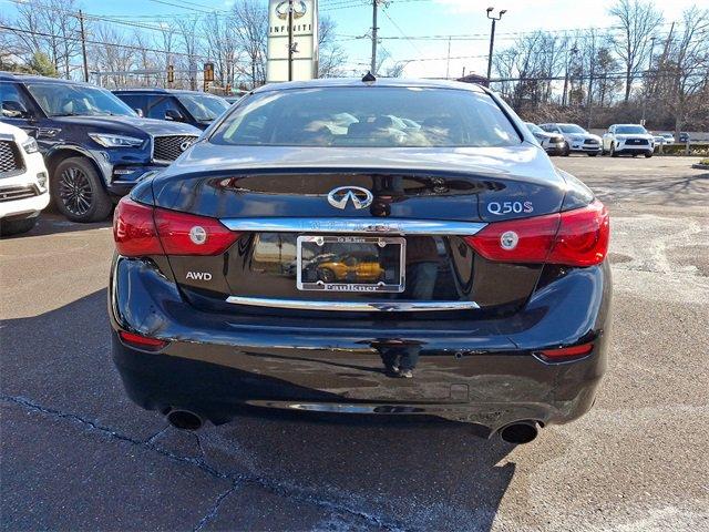 2015 INFINITI Q50 Vehicle Photo in Willow Grove, PA 19090