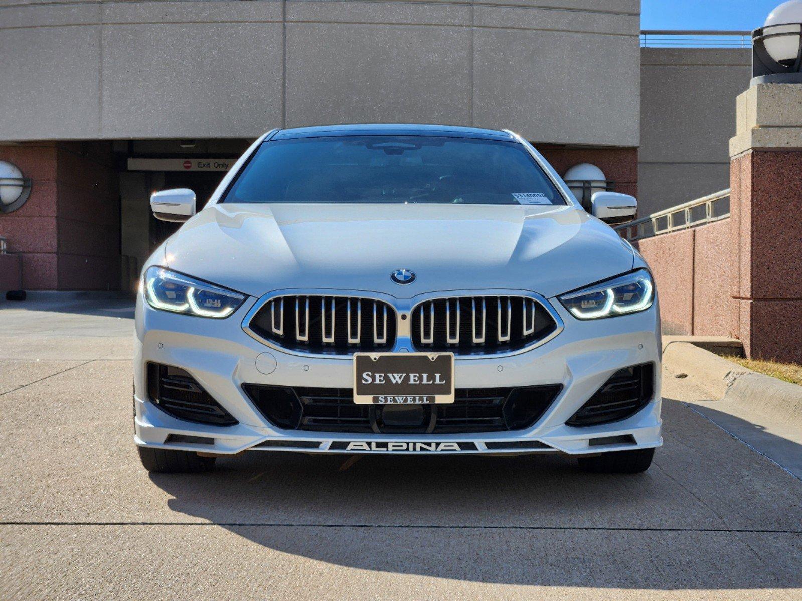 2023 BMW ALPINA B8 xDrive Vehicle Photo in PLANO, TX 75024