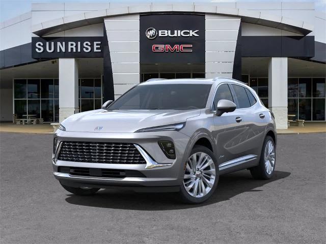 2025 Buick Envision Vehicle Photo in BARTLETT, TN 38133-4101
