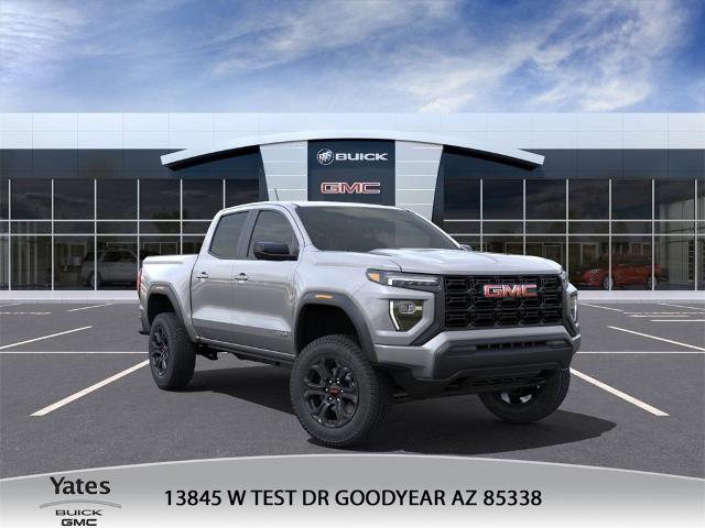 2024 GMC Canyon Vehicle Photo in GOODYEAR, AZ 85338-1310