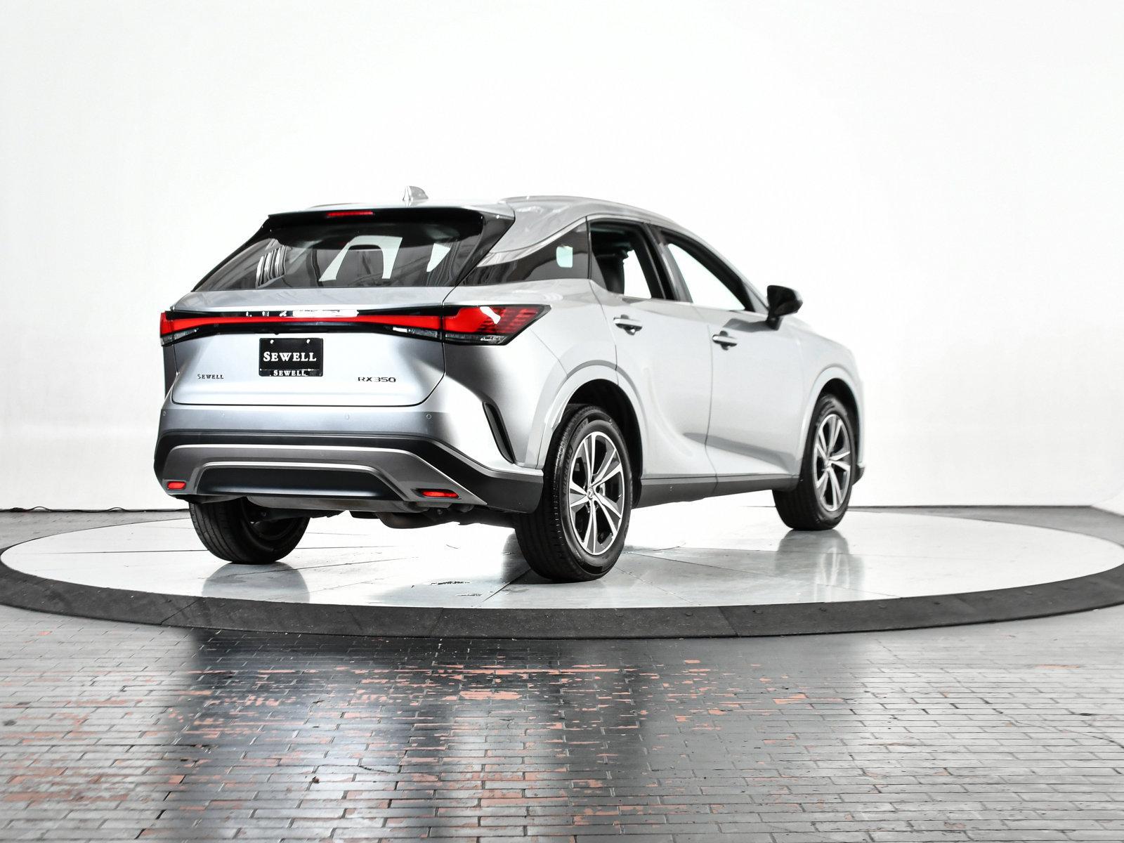 2024 Lexus RX 350 Vehicle Photo in DALLAS, TX 75235