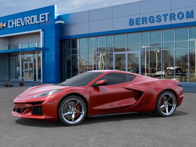 2025 Chevrolet Corvette E-Ray Vehicle Photo in NEENAH, WI 54956-2243