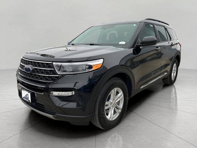 2023 Ford Explorer Vehicle Photo in MANITOWOC, WI 54220-5838