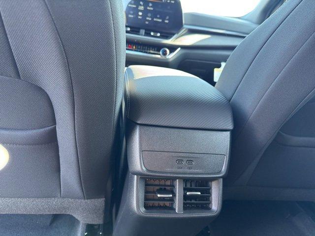 2025 Chevrolet Equinox Vehicle Photo in SAUK CITY, WI 53583-1301