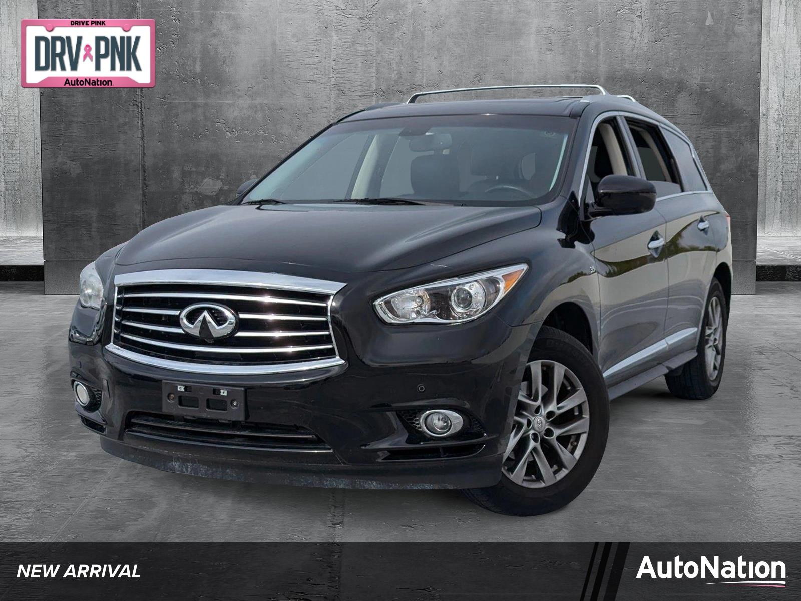 2014 INFINITI QX60 Vehicle Photo in Ft. Myers, FL 33907