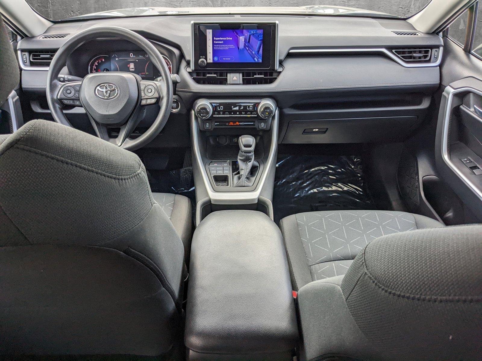 2023 Toyota RAV4 Vehicle Photo in Davie, FL 33331