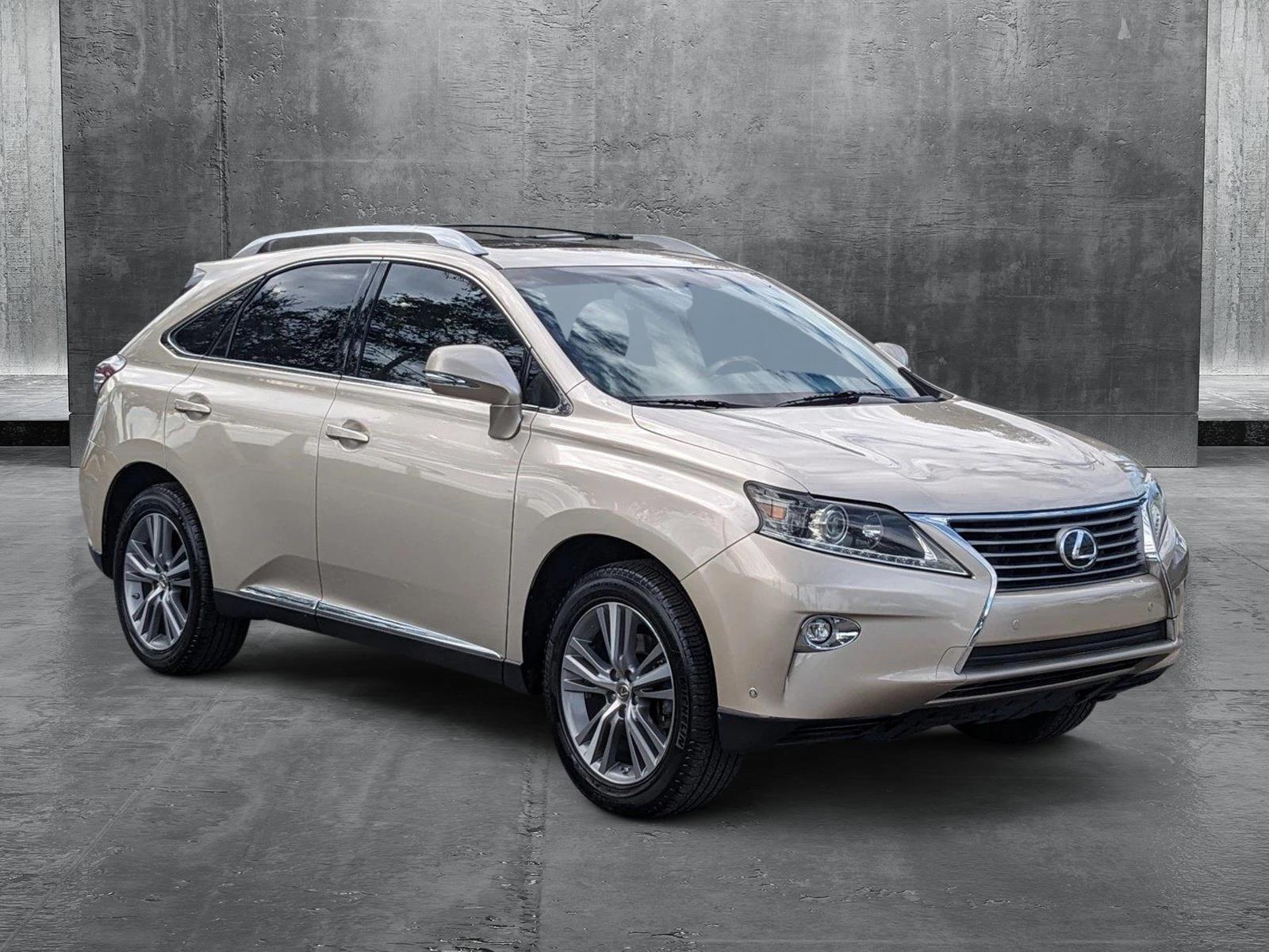 2015 Lexus RX 350 Vehicle Photo in Tampa, FL 33614