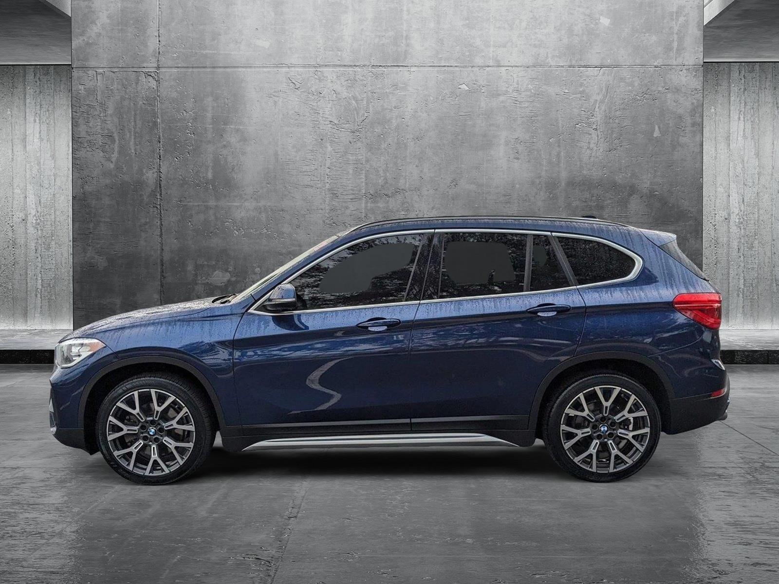 2020 BMW X1 sDrive28i Vehicle Photo in Sanford, FL 32771