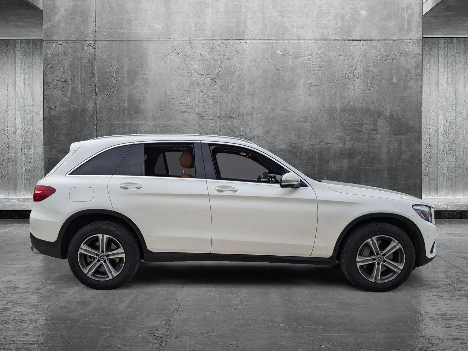 2018 Mercedes-Benz GLC Vehicle Photo in Maitland, FL 32751