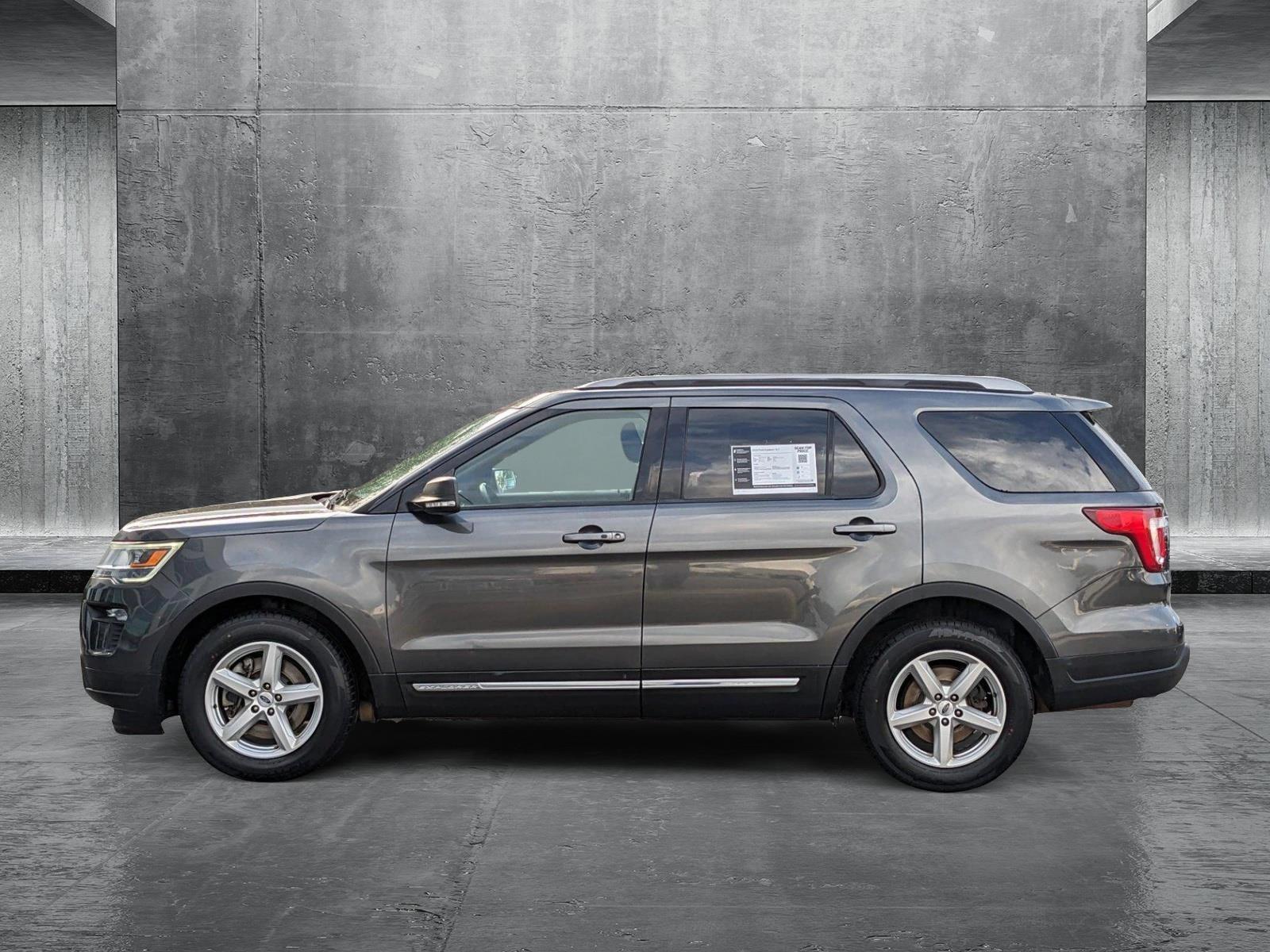 2019 Ford Explorer Vehicle Photo in Memphis, TN 38115