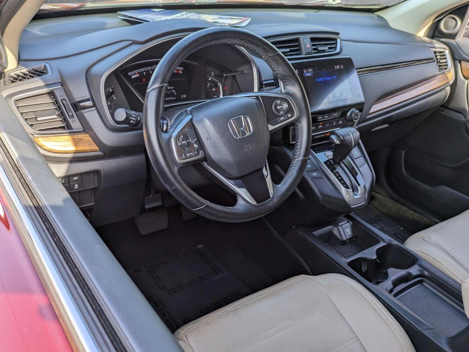 2018 Honda CR-V Vehicle Photo in Sanford, FL 32771