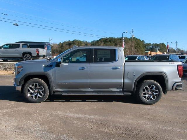 2025 GMC Sierra 1500 Vehicle Photo in ALBERTVILLE, AL 35950-0246