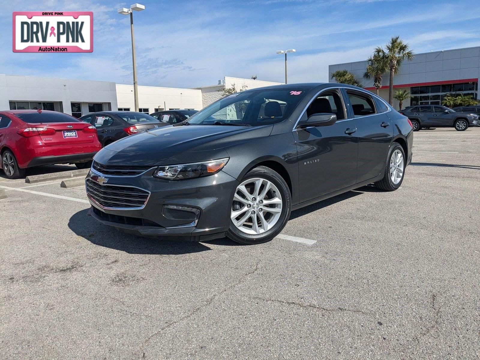 2016 Chevrolet Malibu Vehicle Photo in Winter Park, FL 32792