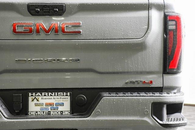 2025 GMC Sierra 2500 HD Vehicle Photo in PUYALLUP, WA 98371-4149