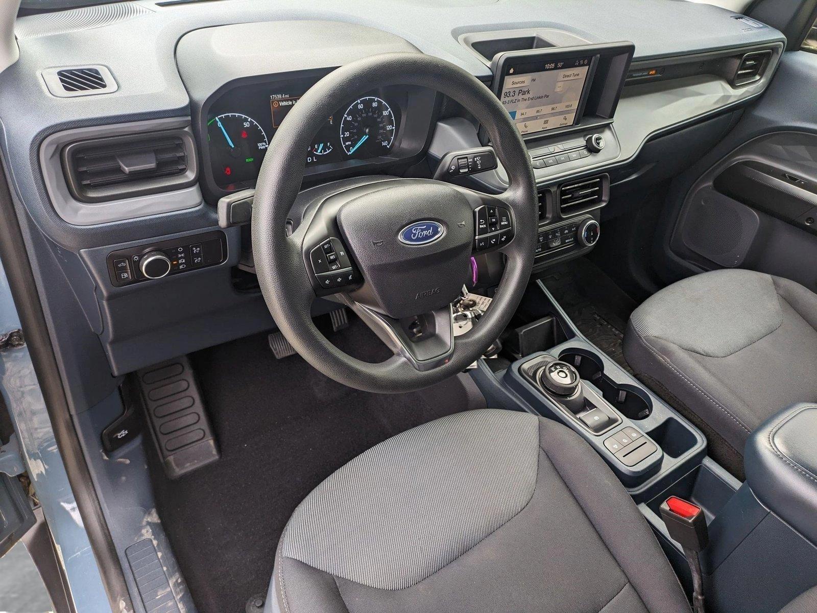 2023 Ford Maverick Vehicle Photo in Bradenton, FL 34207