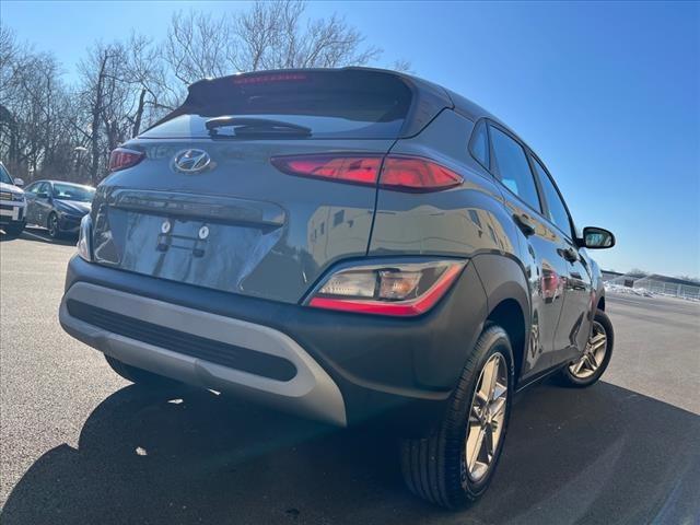 2022 Hyundai KONA Vehicle Photo in Shiloh, IL 62269