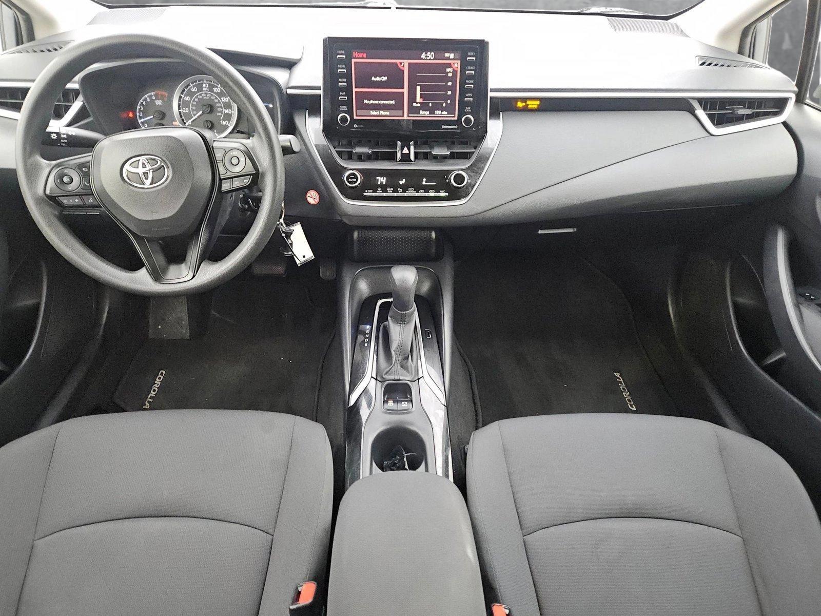 2021 Toyota Corolla Vehicle Photo in CORPUS CHRISTI, TX 78416-1100