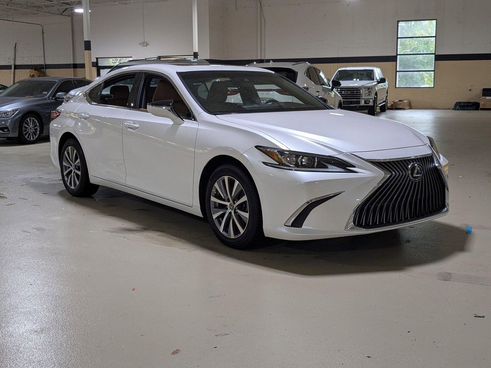 2021 Lexus ES 250 Vehicle Photo in West Palm Beach, FL 33417