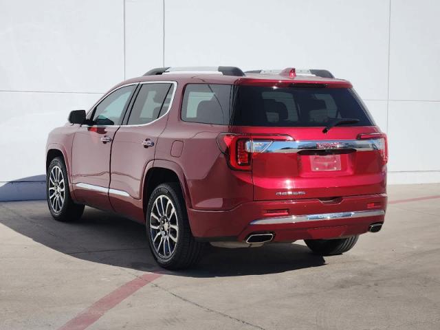 2020 GMC Acadia Vehicle Photo in Grapevine, TX 76051