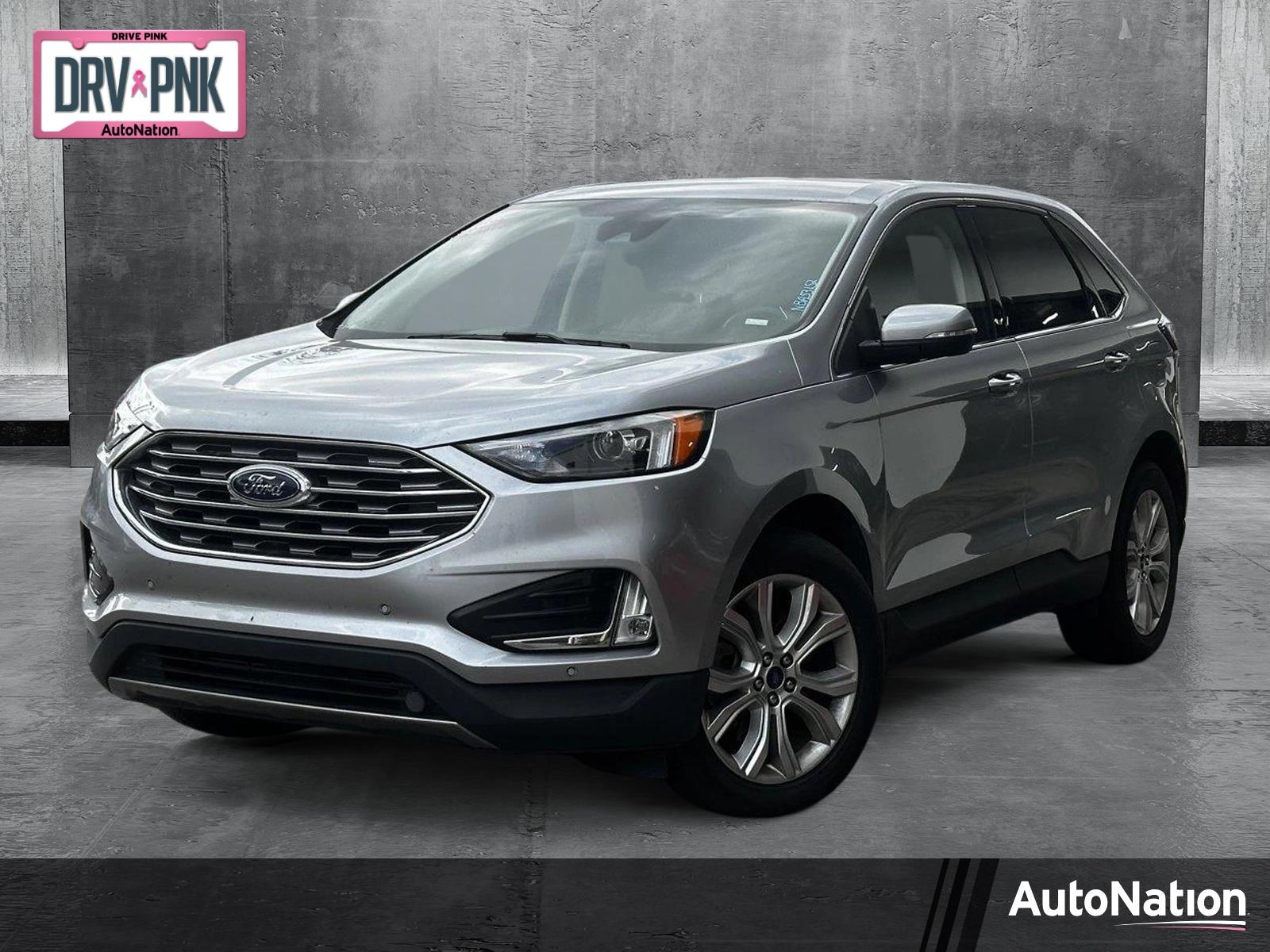 2022 Ford Edge Vehicle Photo in Hollywood, FL 33021