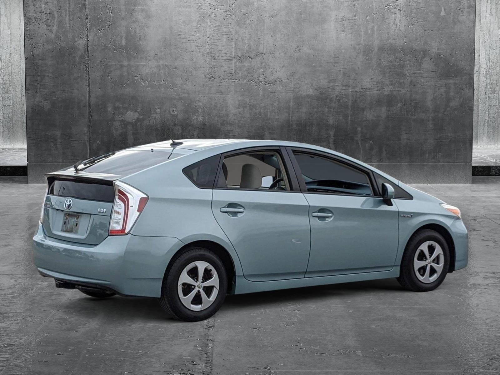 2015 Toyota Prius Vehicle Photo in ORLANDO, FL 32808-7998