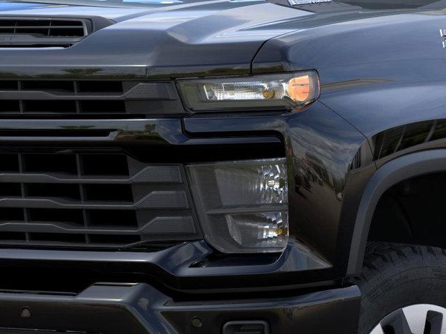 2025 Chevrolet Silverado 2500 HD Vehicle Photo in SUGAR LAND, TX 77478-0000