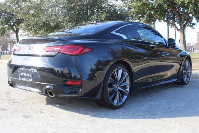 2021 INFINITI Q60 Vehicle Photo in HOUSTON, TX 77090