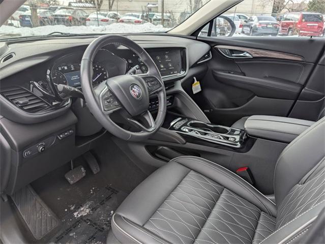 2023 Buick Envision Vehicle Photo in AURORA, CO 80012-4011