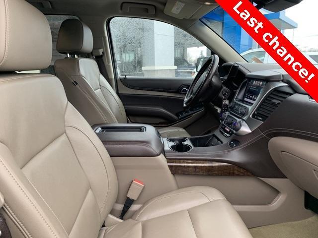 2018 Chevrolet Tahoe Vehicle Photo in POST FALLS, ID 83854-5365