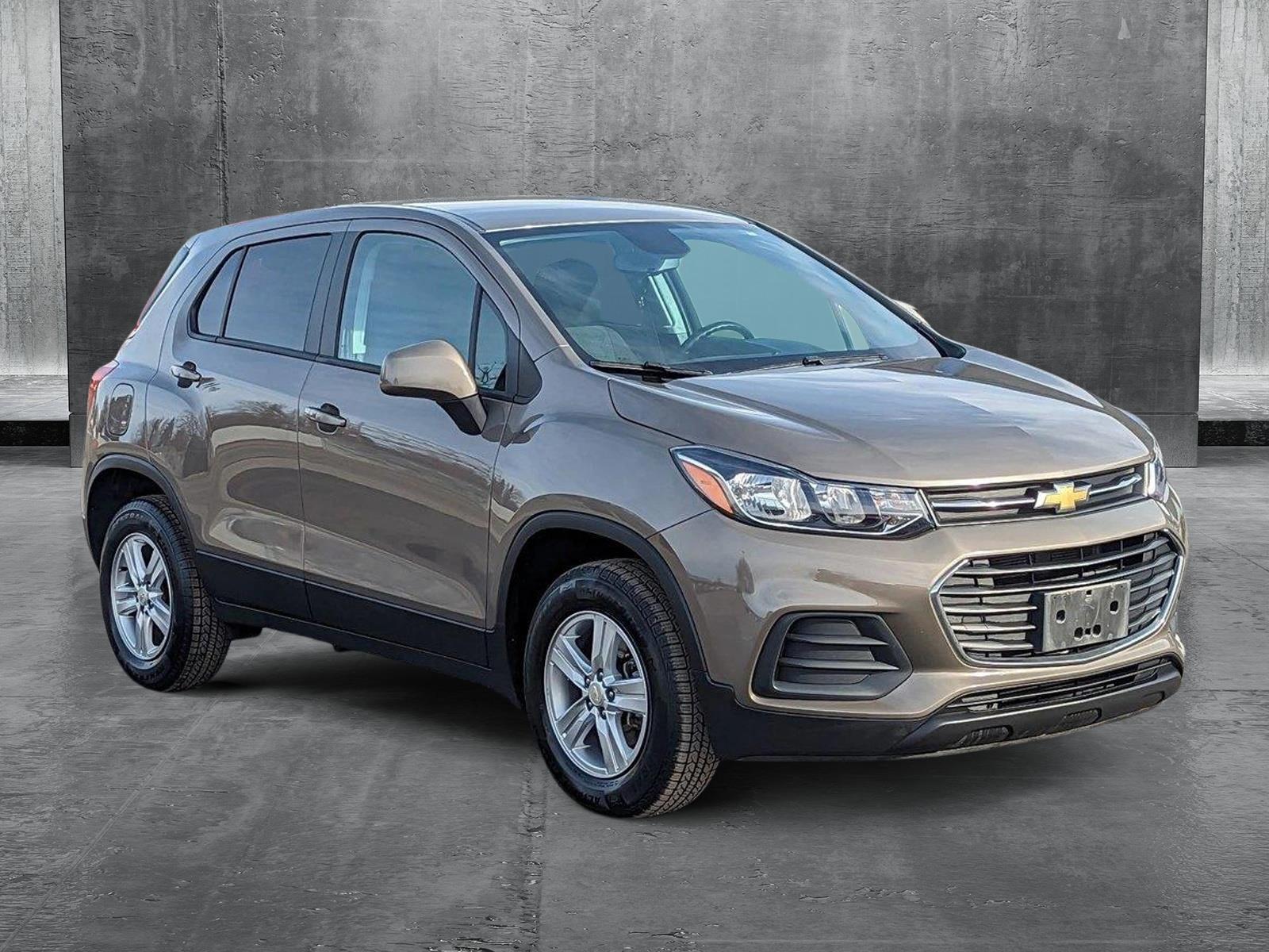 2021 Chevrolet Trax Vehicle Photo in SPOKANE, WA 99212-2978