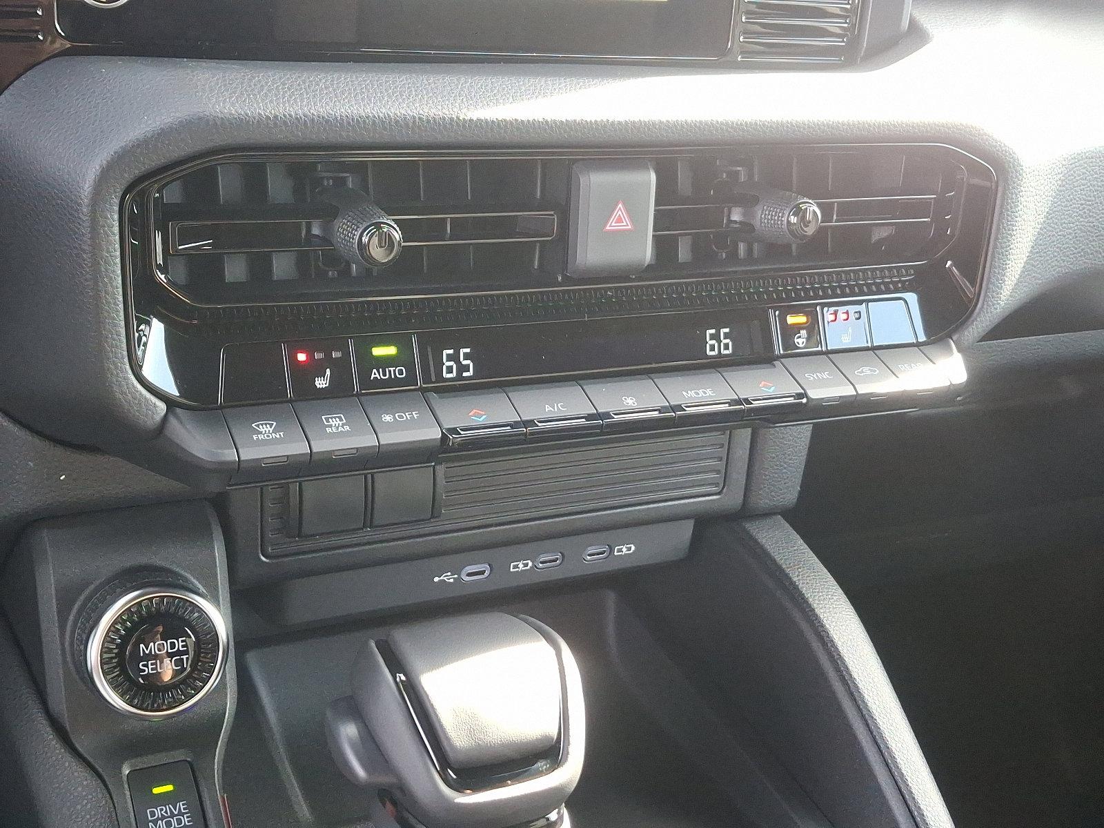 2024 Toyota Land Cruiser Vehicle Photo in Trevose, PA 19053