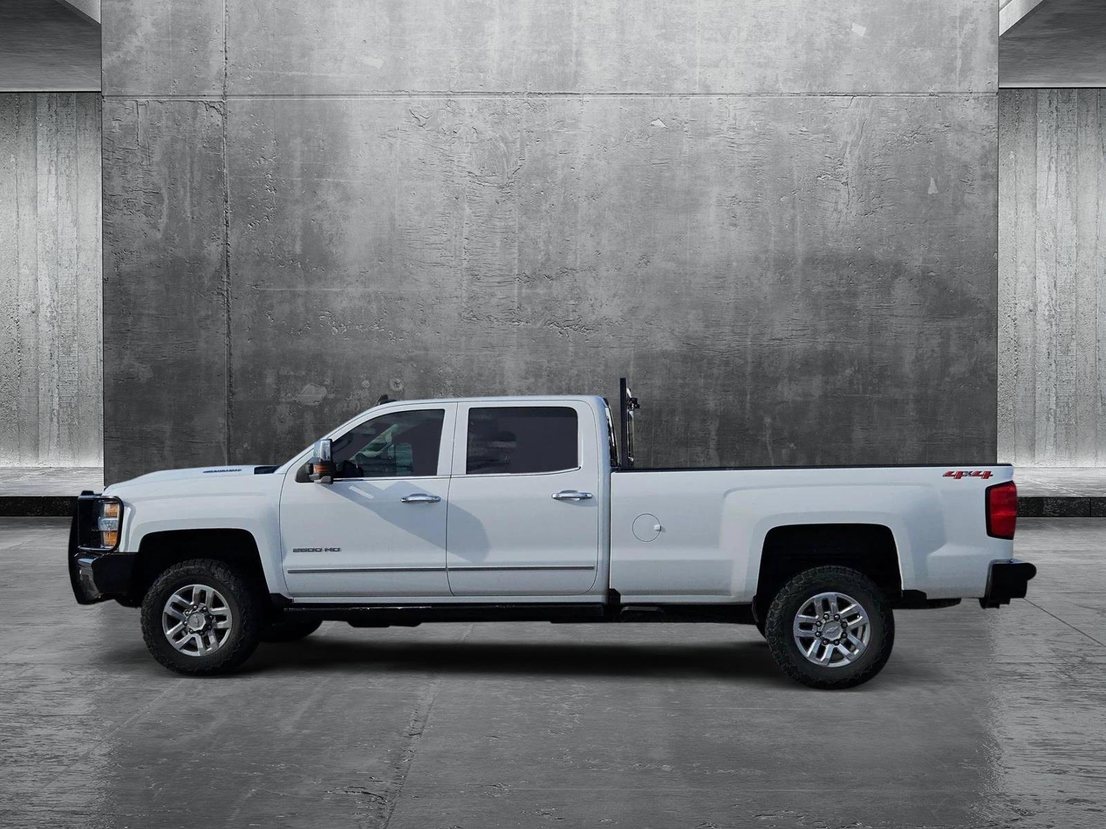 2019 Chevrolet Silverado 2500HD Vehicle Photo in CORPUS CHRISTI, TX 78416-1100