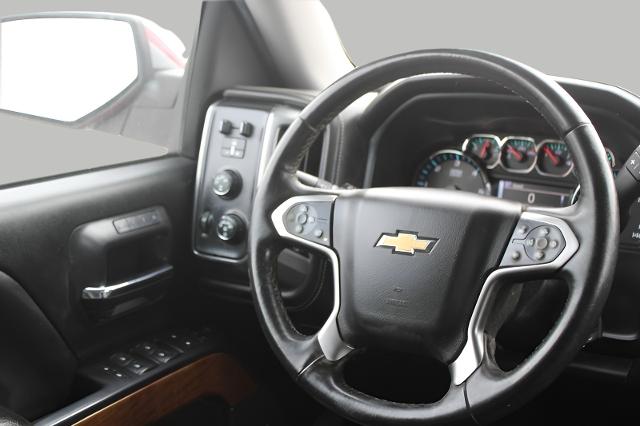 2016 Chevrolet Silverado 1500 Vehicle Photo in MIDDLETON, WI 53562-1492