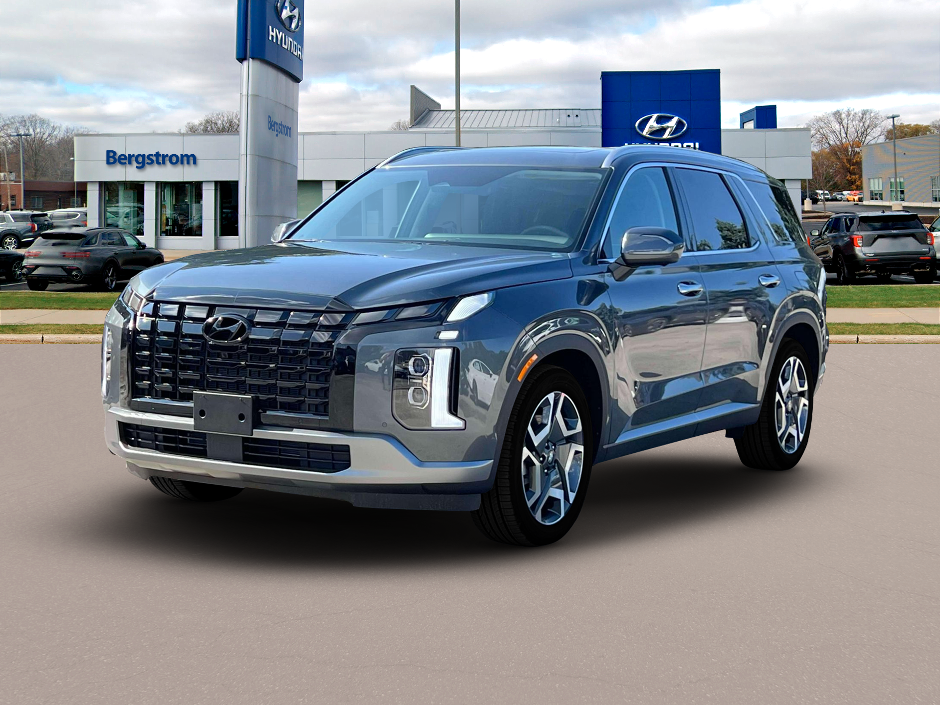 2025 Hyundai PALISADE Vehicle Photo in Green Bay, WI 54304