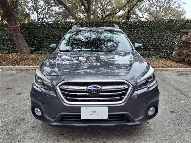 2018 Subaru Outback Vehicle Photo in SAN ANTONIO, TX 78230-1001