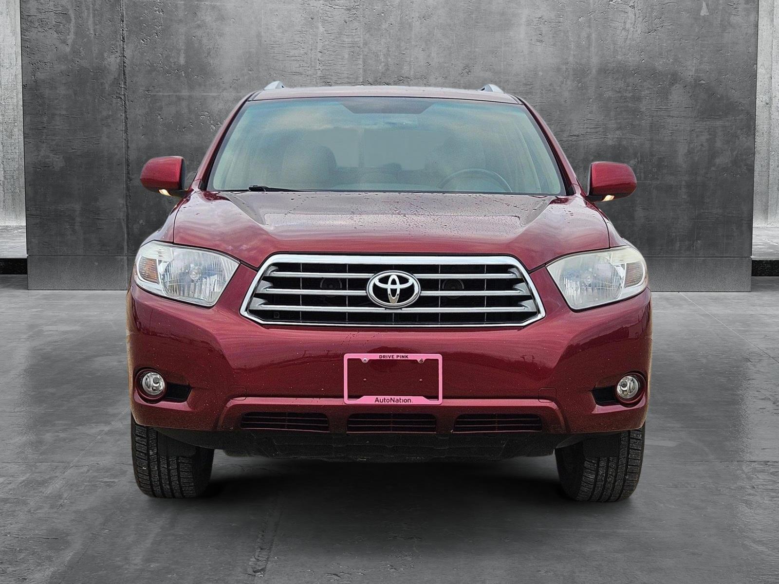 2009 Toyota Highlander Vehicle Photo in WACO, TX 76710-2592