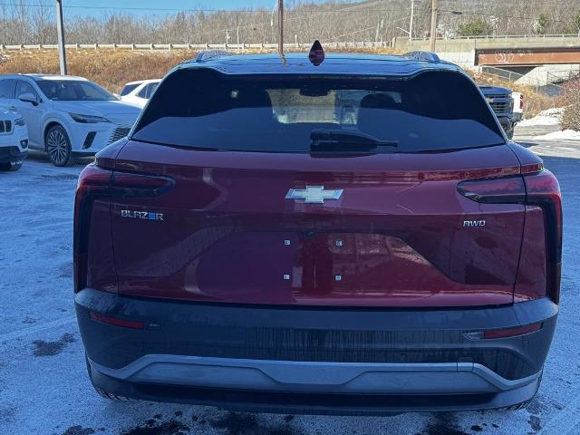 2025 Chevrolet Blazer EV Vehicle Photo in GARDNER, MA 01440-3110